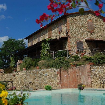 Le Terre Di Giano Guest House Paciano Eksteriør bilde