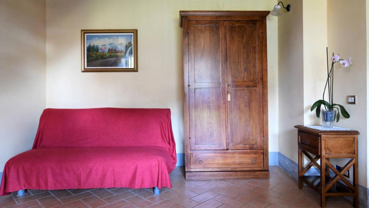 Le Terre Di Giano Guest House Paciano Eksteriør bilde